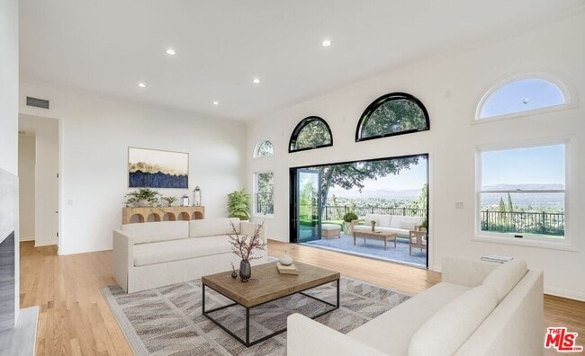 property at 15851 Mulholland Pl