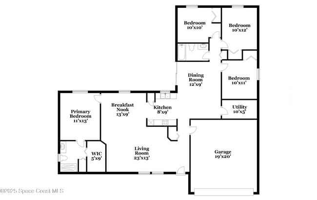 430 Almansa St NE in Palm Bay, FL - Building Photo - Building Photo
