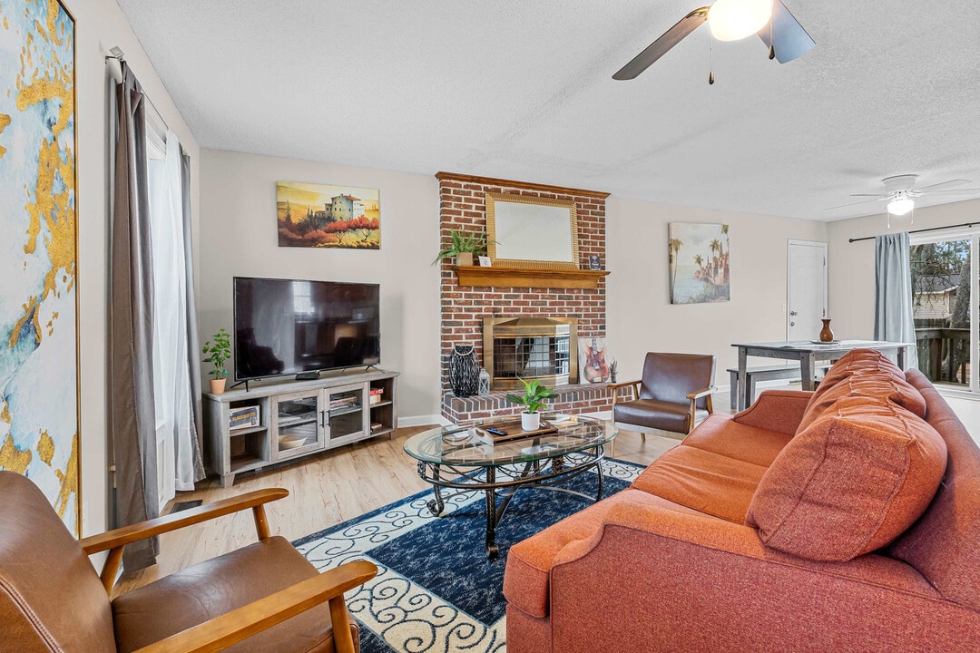 7920 Turnbridge Ln in Columbia, SC - Building Photo