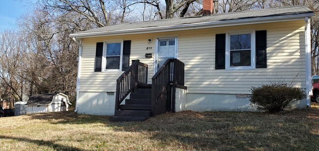 404 Huffman St in Greensboro, NC - Building Photo - Building Photo