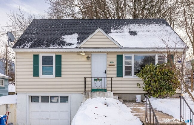 property at 153 Gridley St