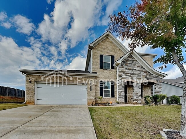 property at 1629 Nations Trail