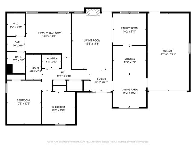 111 Cherrywood Ct in Jacksonville, NC - Foto de edificio - Building Photo