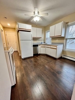 470 Main St, Unit Well Maintained & Clean 2 Bed w/ Bonus Room in Bridgewater, MA - Building Photo - Building Photo