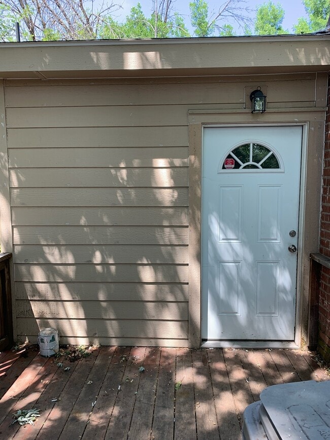 419 S Garden St, Unit Upper in Boise, ID - Building Photo - Building Photo