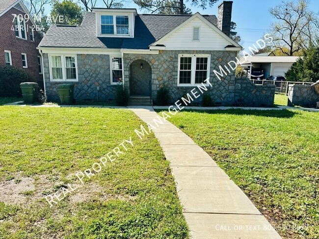 property at 709 M Ave