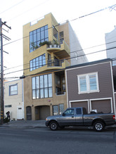 3121 20th St in San Francisco, CA - Building Photo - Building Photo