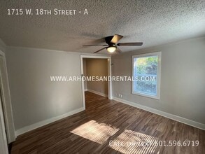 1715 W 18th St in North Little Rock, AR - Building Photo - Building Photo