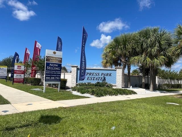 property at 271 Bottle Brush Dr