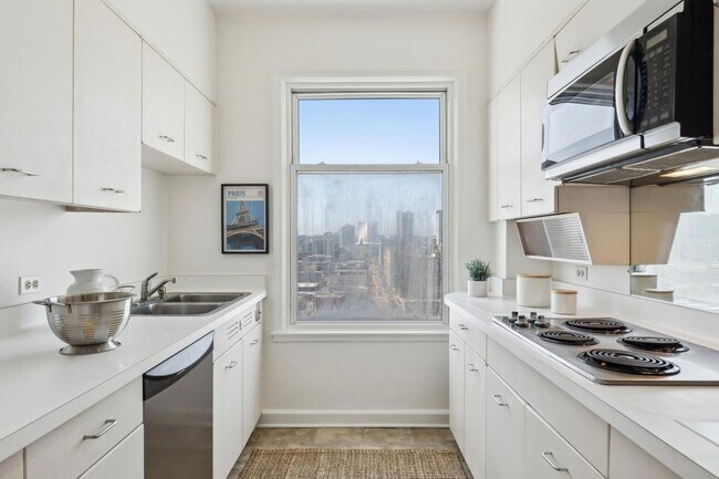 631 O'Farrell St in San Francisco, CA - Foto de edificio - Building Photo