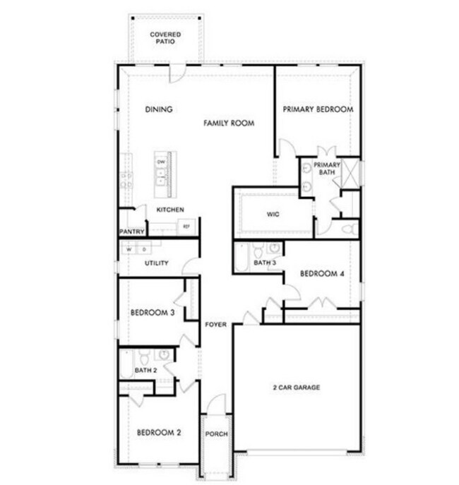 2120 Rannoch St in Sherman, TX - Foto de edificio - Building Photo