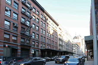 59-63 N Moore St in New York, NY - Building Photo - Building Photo