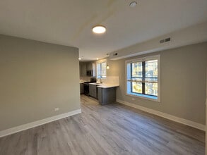 1131 Oak Ave, Unit 1137-2E in Evanston, IL - Foto de edificio - Building Photo