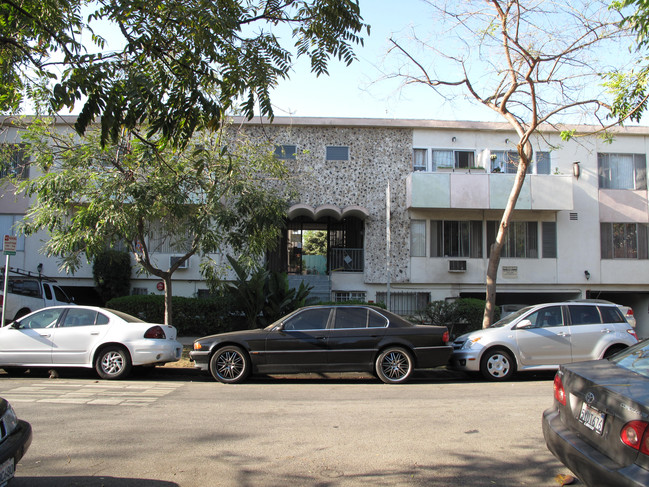 Lexington Apartments in West Hollywood, CA - Building Photo - Building Photo