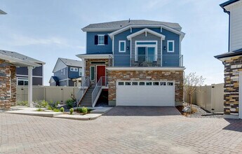 3914 N Quatar Ct in Aurora, CO - Building Photo - Building Photo