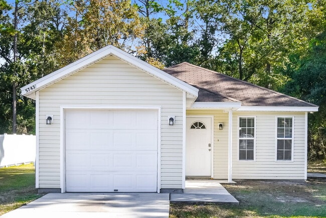 property at 5743 Kinkaid Rd