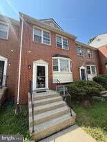 5512 E Boniwood Turn in Clinton, MD - Building Photo