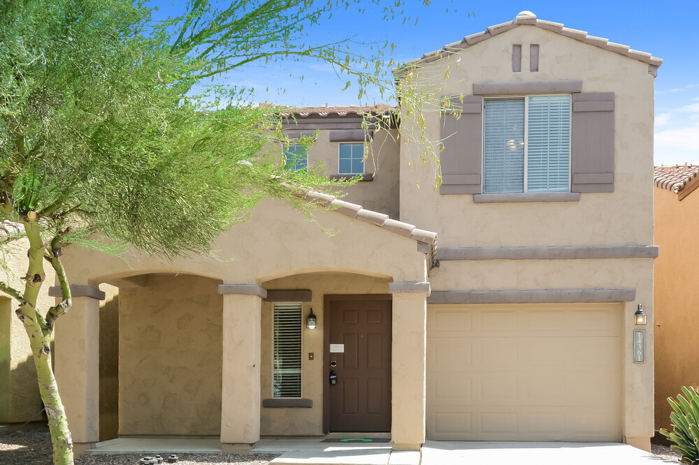 14361 S Camino El Galan in Sahuarita, AZ - Building Photo