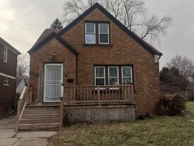 14849 Lesure St in Detroit, MI - Building Photo