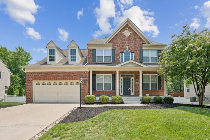 907 Horse Collar Rd in Accokeek, MD - Building Photo