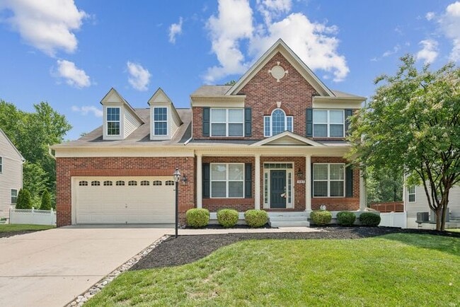 property at 907 Horse Collar Rd