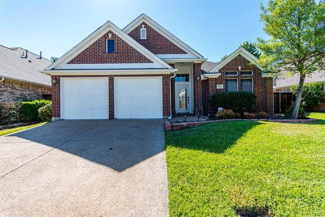 property at 9321 Western Trail