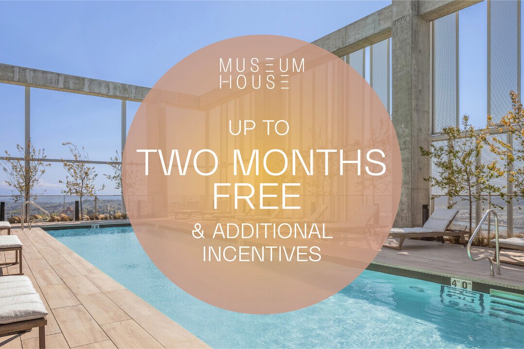 Museum House in Seattle, WA - Building Photo