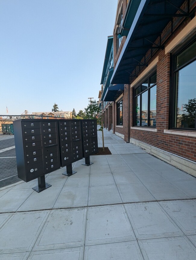 Opera House in Bellingham, WA - Foto de edificio - Building Photo