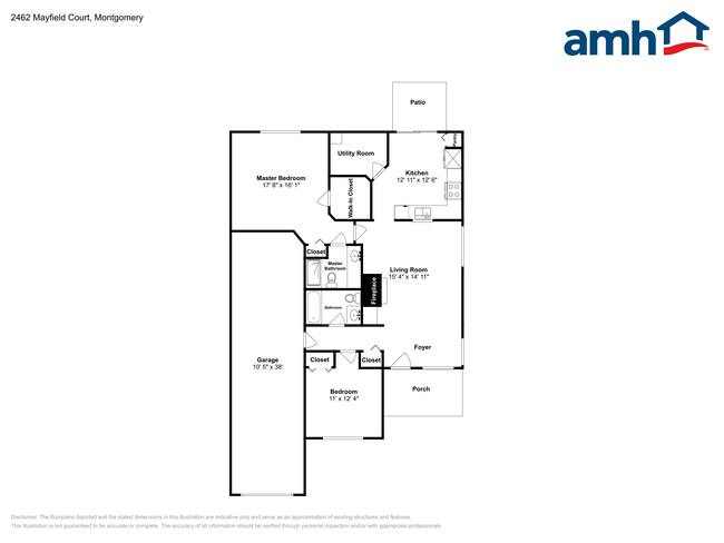 2462 Mayfield Ct in Montgomery, IL - Building Photo - Building Photo