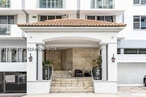 property at 9195 Collins Ave