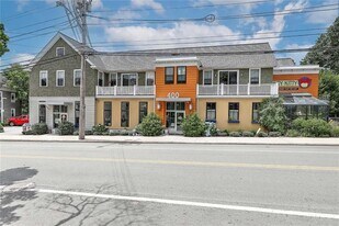 400 Hope St in Providence, RI - Building Photo