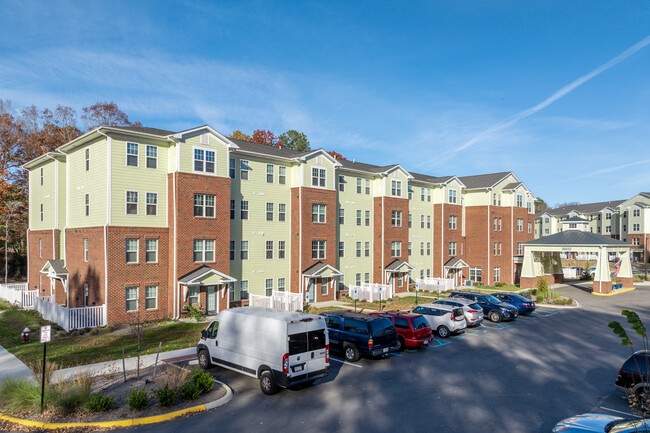 Grande Oak - A 55+ community! in Williamsburg, VA - Building Photo - Building Photo