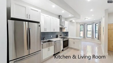 83 Sackman St, Unit 1 in Brooklyn, NY - Building Photo - Building Photo