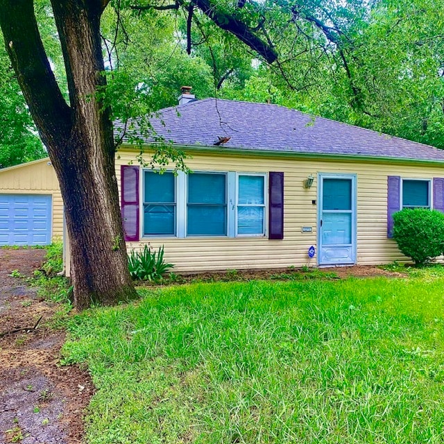 property at 420 Fairview Dr