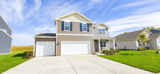 4113 Viceroy St in Portage, IN - Building Photo - Building Photo
