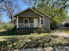 1450 N Lorraine Ave in Wichita, KS - Building Photo