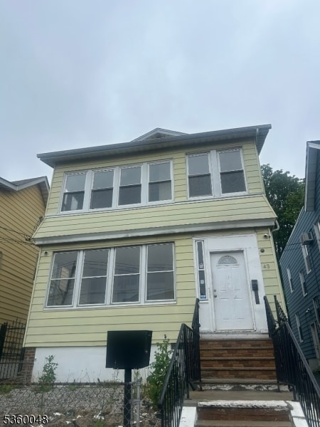 43 Norwood Ave in Irvington, NJ - Building Photo