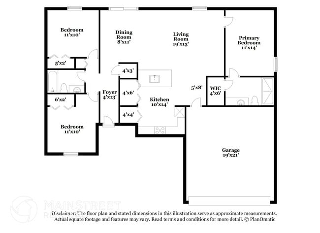 1089 Knotty Pine Ave in North Port, FL - Building Photo - Building Photo