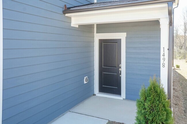 1498 Rhodes Pond St in Wendell, NC - Building Photo - Building Photo