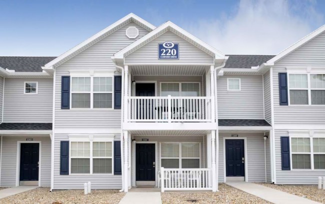 Stone Crest Apartments in Slippery Rock, PA - Building Photo - Building Photo