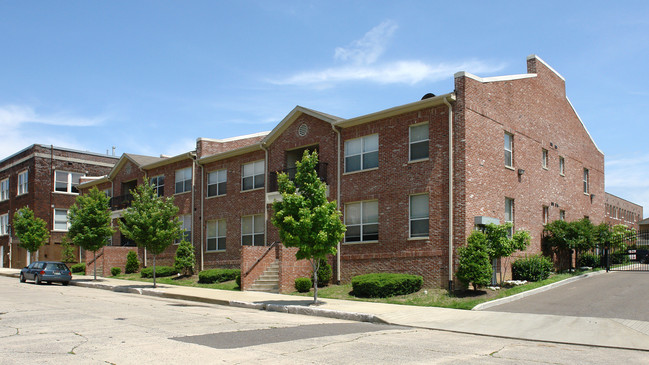 80 Talbot Ave in Memphis, TN - Foto de edificio - Building Photo