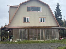 65590 Nikolaevsk Rd in Anchor Point, AK - Building Photo