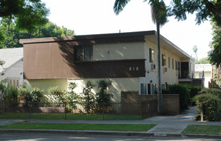 818 N Lacy St Apartamentos