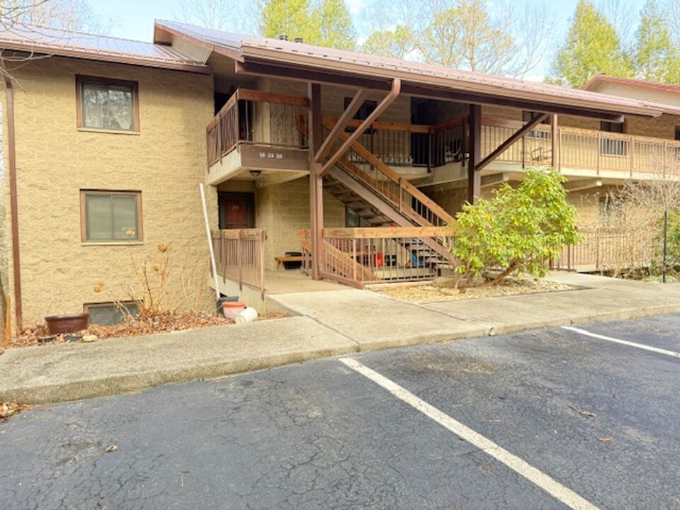 221 Woodland Rd in Gatlinburg, TN - Building Photo