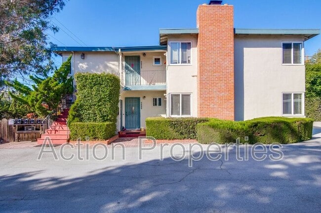 property at 2709 Alma St