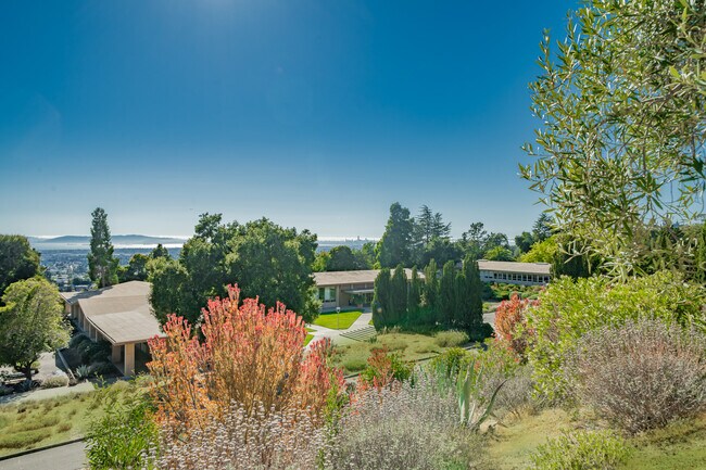 The Dorms at Woodminster Terrace in Oakland, CA - Building Photo - Building Photo