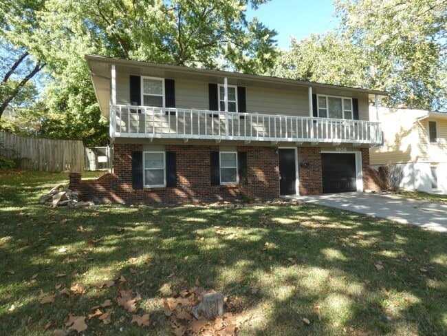 property at 8108 NE 48th Terrace