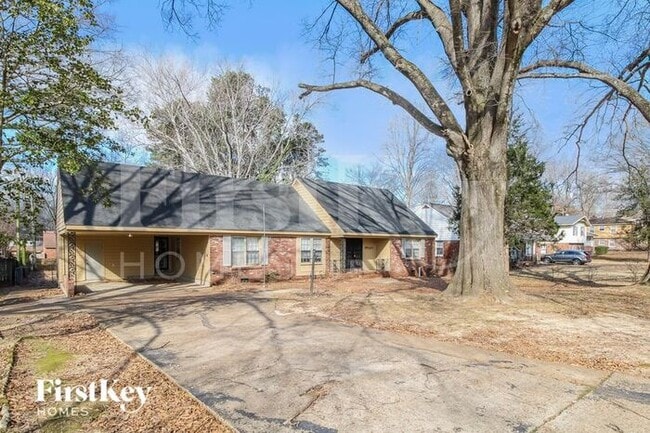 3003 E Glengarry Rd in Memphis, TN - Building Photo - Building Photo