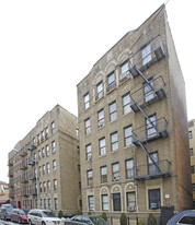 613-623 E 16th St Apartamentos