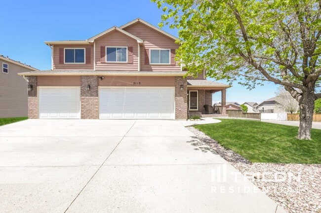 property at 2113 74th Ave Ct